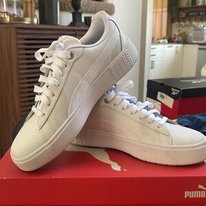 Puma Platform Sneaker